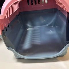 ペットキャリーバッグ(新品)の画像