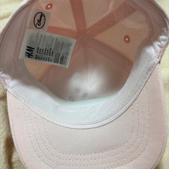 ベビー用ヘアバンドとキャップの画像