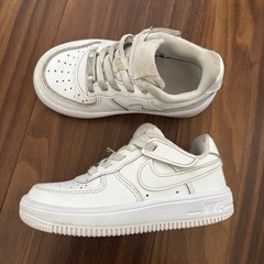 #NIKE#ナイキ#エアフォース1#14cm#キッズスニーカーの画像