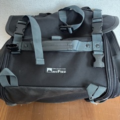 バイク用カバンの画像
