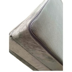 シングル三つ折りマットレスの画像