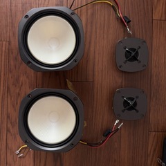 スピーカー  ONKYO W1372G