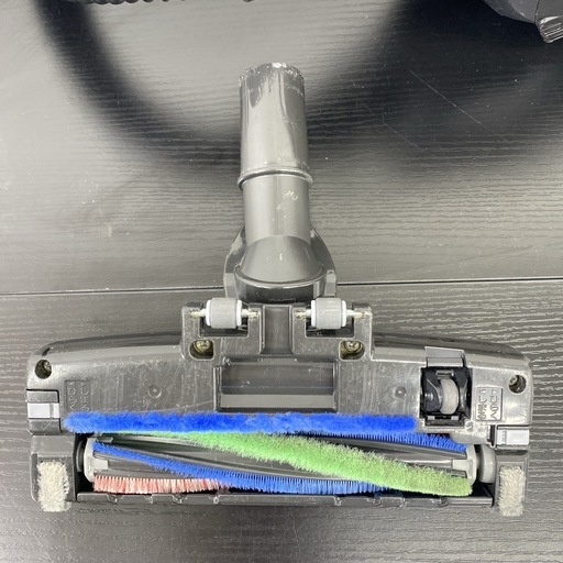 三菱電機 2022年製＊0220-18 掃除機 紙パック式 送料込み＊MITSUBISHI 紙パック式掃除機 アスクル - 1台 TC-SXG1-A 青 掃除機・クリーナー