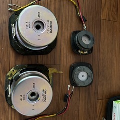 スピーカー  ONKYO W1372Gの画像