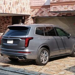 検査9年2月XT6 ナイトクルーズエディション 6人乗/30台限定車/ナイトビジョン/ブラックナッパレザー/パノラマルーフ/カープレイ/ワンオーナーの画像