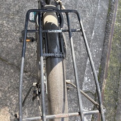 受け渡し決定  長岡・川西【自転車+空気入れ】の画像