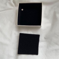 CHANELギフトボックスの画像