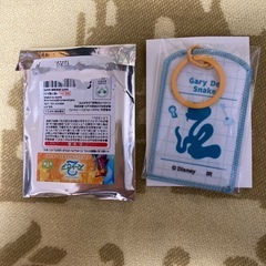 ズートピア2  ブラインドタグキーホルダーの画像