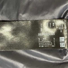 まだ着たい　ユニクロダウン　Lの画像