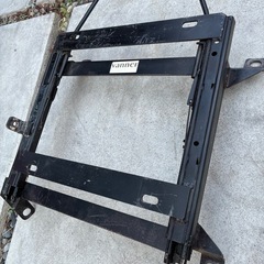 L275ミラ　シートレール　ブリッドセミバケで使用　L250 L275 L285 の画像