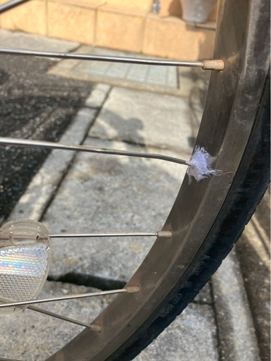 パナソニック電動自転車ビビEX