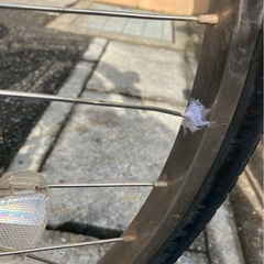 パナソニック電動自転車ビビEXの画像