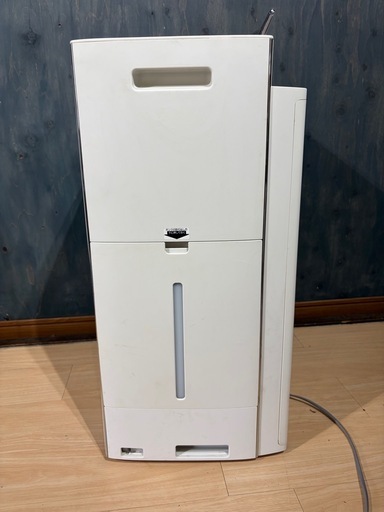 SHARP KI-PX100-W 2021年製 プラズマクラスターNEXT 加湿空気清浄機 動作確認済