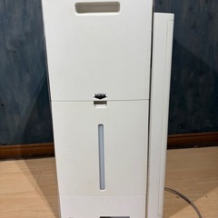 SHARP KI-PX100-W 2021年製 プラズマクラスターNEXT 加湿空気清浄機 動作確認済の画像