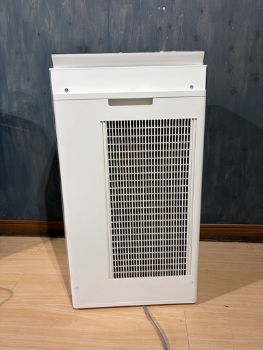 SHARP KI-PX100-W 2021年製 プラズマクラスターNEXT 加湿空気清浄機 動作確認済