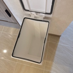 ニトリ　ペダルペール　ゴミ箱 30Lの画像