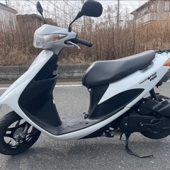 ベルト新品！高年式！アドレスV50 CA4BAの画像