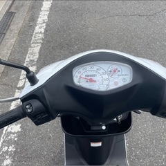 ベルト新品！高年式！アドレスV50 CA4BAの画像