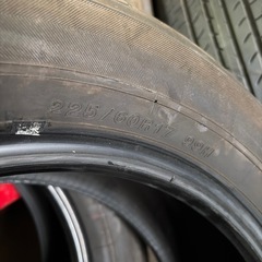 17インチ4本の画像