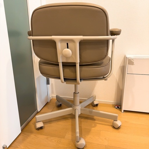 IKEA ALEFJÄLL アレフィェル オフィスチェア