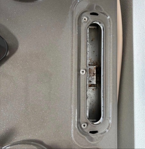 Rinnai KG67PBR ガスコンロ 2バーナー都市ガス用 　2022年製