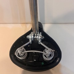 自転車サドルの画像