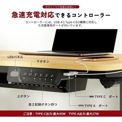 Sanodesk 昇降デスク
の画像