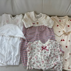 ベビー服の画像