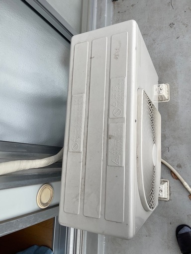 美品❗️2019年製東芝エアコン　6畳用