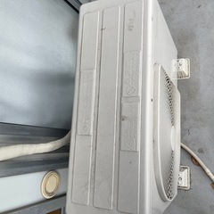 美品❗️2019年製東芝エアコン　6畳用の画像