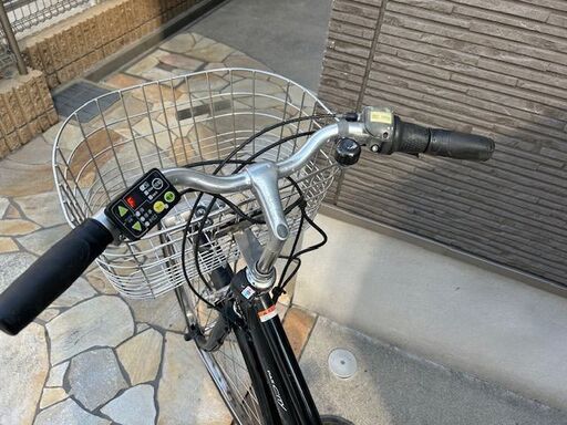 ?大容量12Ah?ヤマハ　YAMAHA　電動自転車　電動アシスト自転車　中古　27インチ　22020