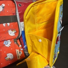 ムーミン キティ スヌーピー 雑貨の画像