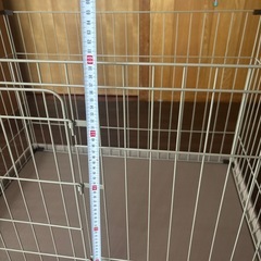 ペットゲージの画像