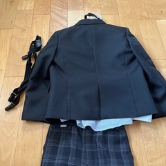 120 ミチコロンドン　男子 セレモニーハーフパンツスーツ　入学式の画像