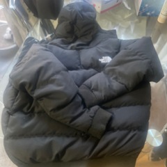 ノースフェイスダウンSサイズの画像