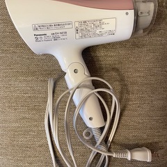 パナソニックヘアドライヤーの画像