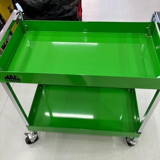 【中古】【動作OK】【店頭引取限定】MACTOOLSマックツールズ マキタユーティリティカート UC3016-LG 55,000円（税