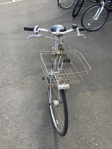 アルベルト　27インチ自転車　　リサイクルショップ宮崎屋　佐土原店　26.2.20