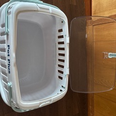 ペットキャリー ペットプラスの画像
