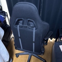 ゲーミングチェア　AGRelux a アグリラックス　オフィスチェア　ファブリックの画像