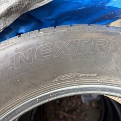 BRIDGESTONE 4本セットの画像