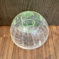 ハムスターのお散歩器具の画像