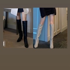 ブーツ　　靴　一足200円の画像