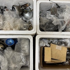 【差し上げます】バイク 車　パーツの画像