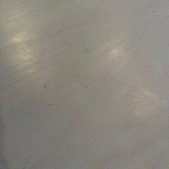 フランフランダイニングテーブルの画像