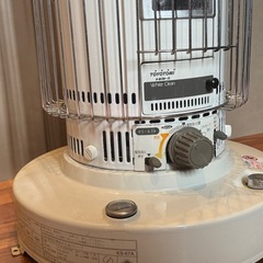 【おすすめ！】トヨトミ KS-67A 06年製 対流形石油ストーブ 動作確認済みの画像