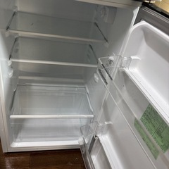 Hisense冷蔵庫の画像