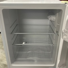 ニトリ 2ドア冷蔵庫 106L 2018年製 ホワイト NTR-106 グラシア 札幌市白石区 モノリス D88の画像