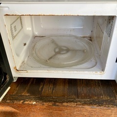 ヤマダ電機 電子レンジ 2020年製｜動作OK｜温め専用｜格安の画像