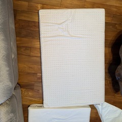 ［定価15,000円］LOHATEX ラテックスマットレスの画像